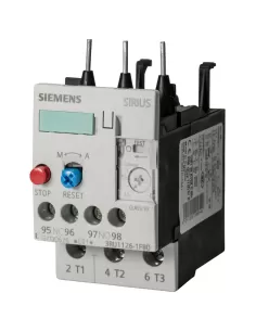 Relais thermique Siemens 3ru11264cb0 pour s0 17-22a